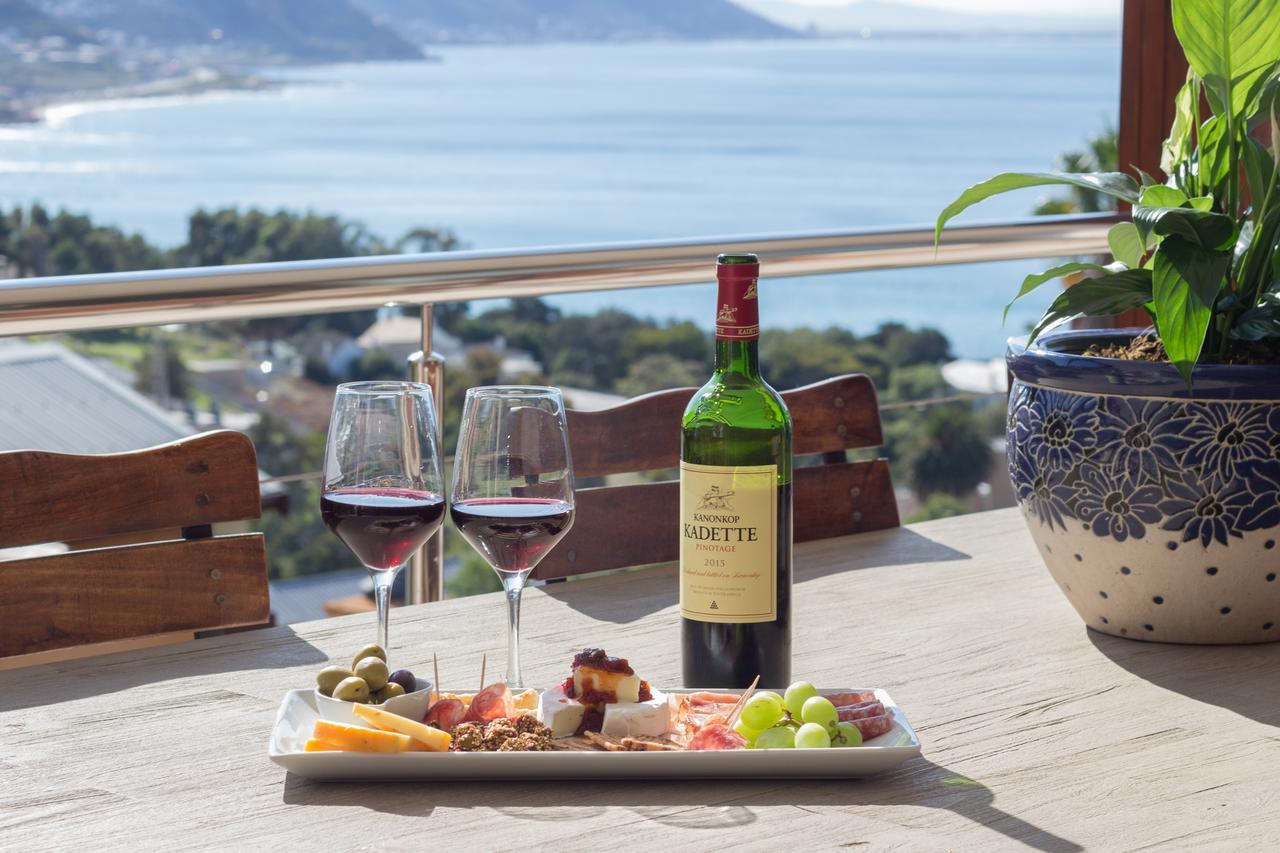 Protea Point Bed & Breakfast Cape Town Exterior foto