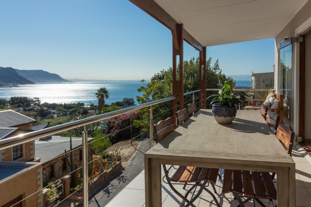 Protea Point Bed & Breakfast Cape Town Exterior foto
