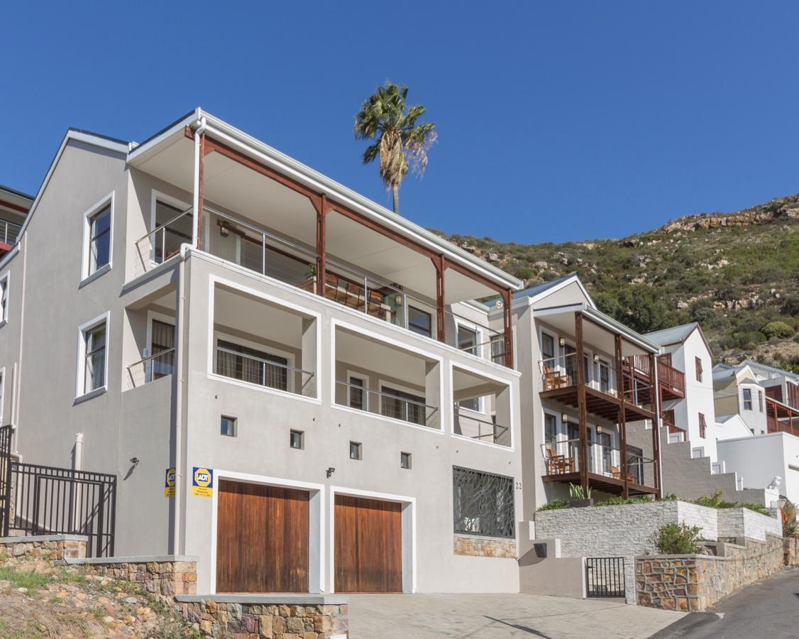 Protea Point Bed & Breakfast Cape Town Exterior foto