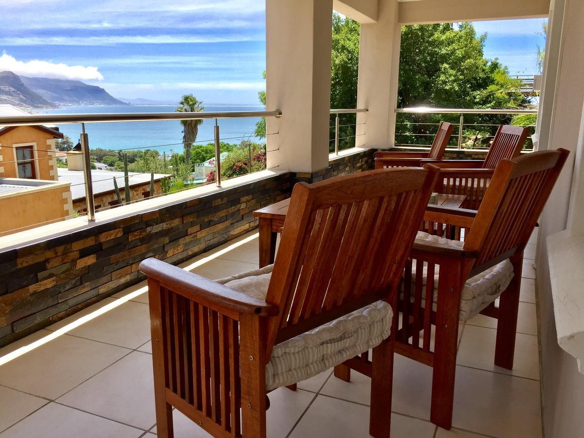 Protea Point Bed & Breakfast Cape Town Exterior foto