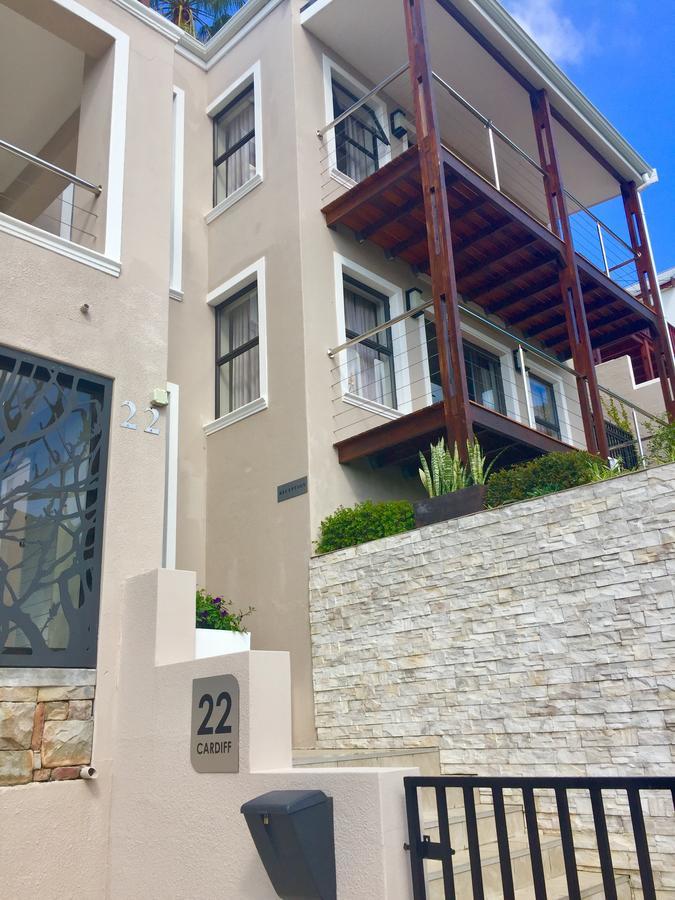 Protea Point Bed & Breakfast Cape Town Exterior foto