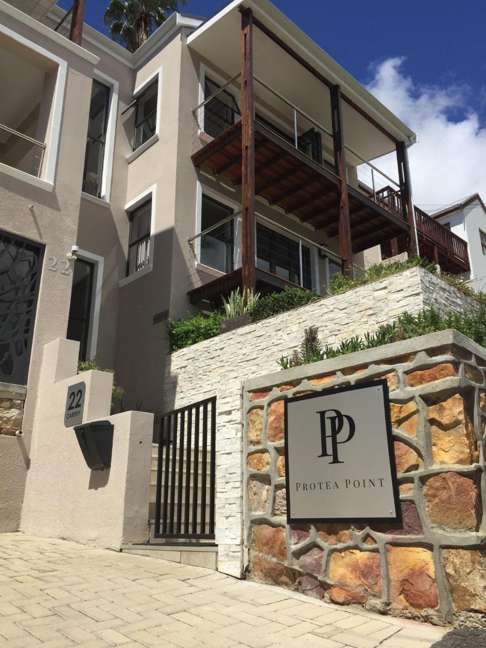 Protea Point Bed & Breakfast Cape Town Exterior foto