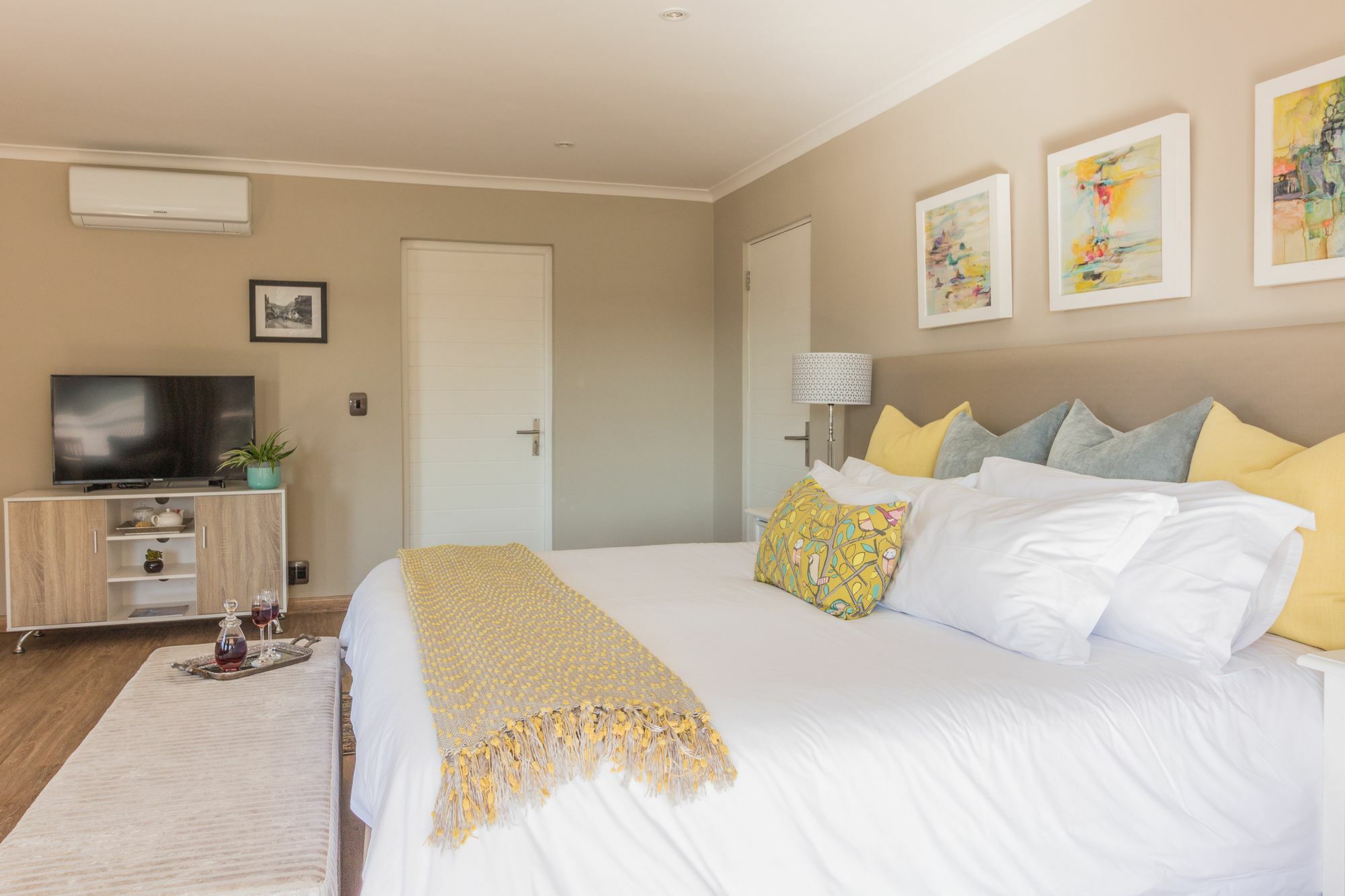 Protea Point Bed & Breakfast Cape Town Exterior foto