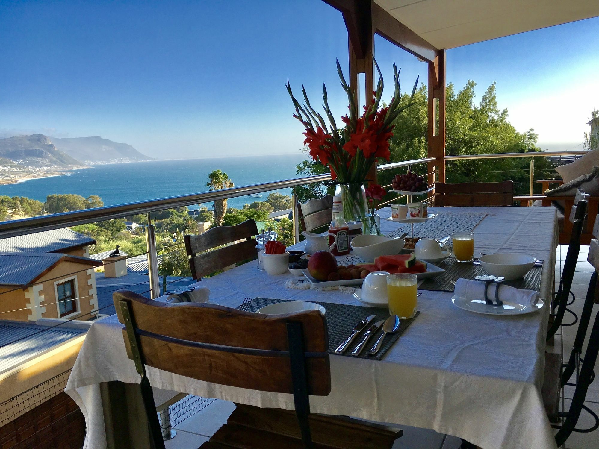 Protea Point Bed & Breakfast Cape Town Exterior foto