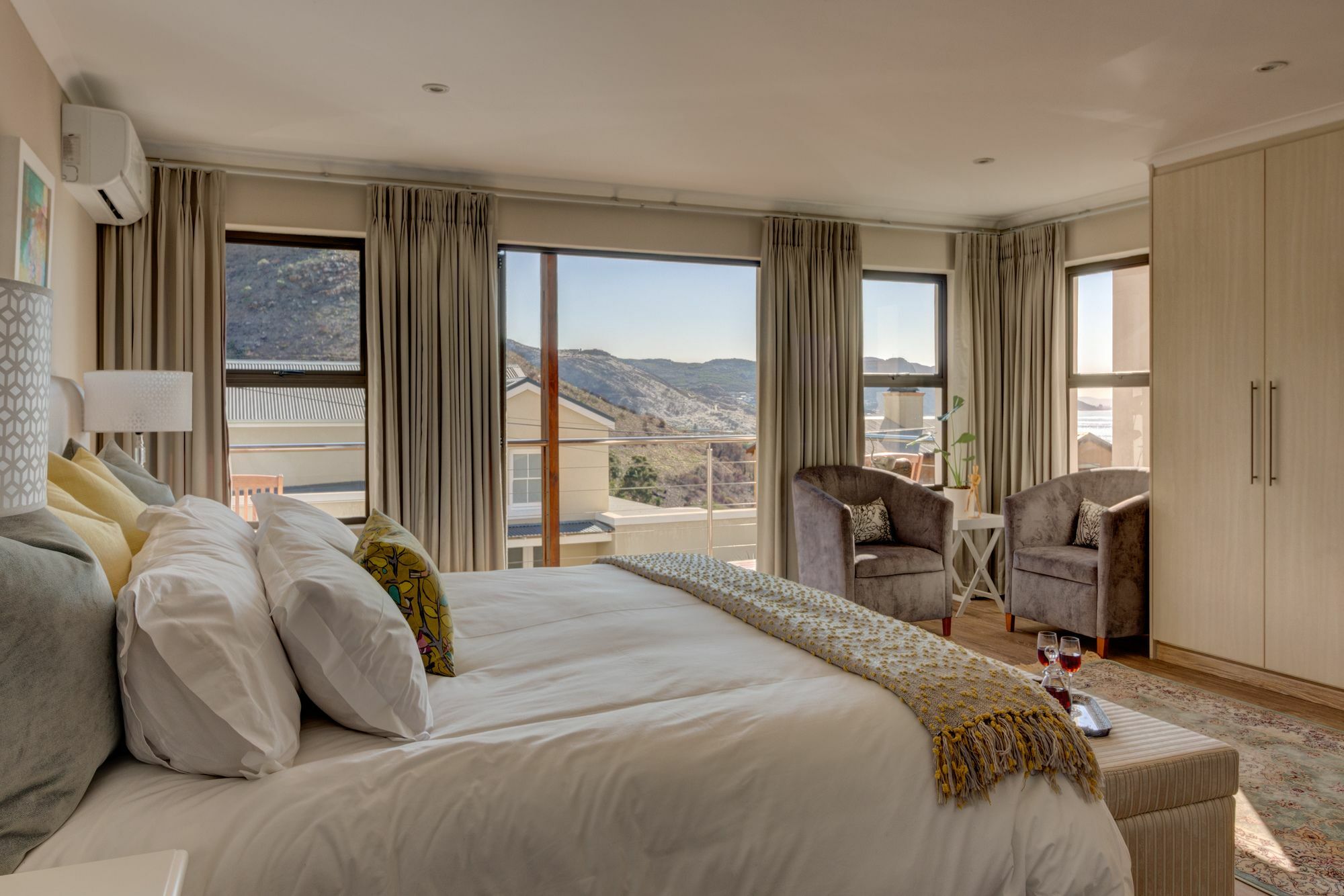 Protea Point Bed & Breakfast Cape Town Exterior foto
