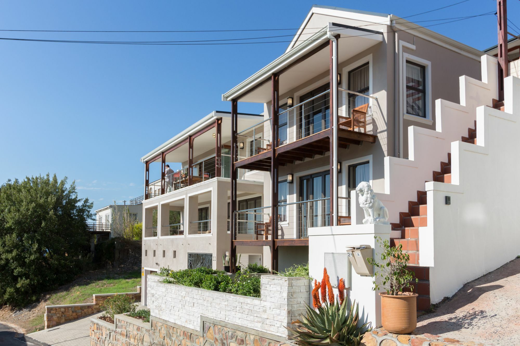 Protea Point Bed & Breakfast Cape Town Exterior foto